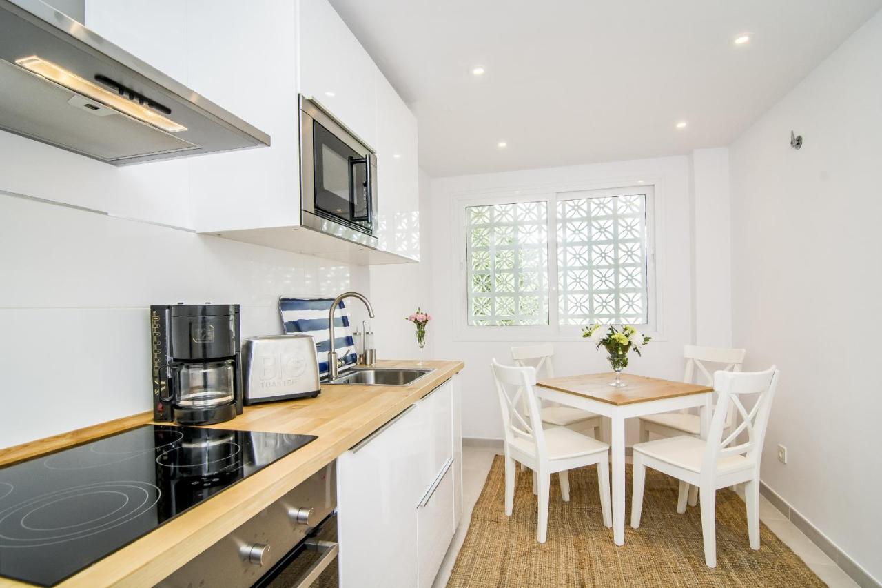 Eld1-stunning 2 Bedroom Penthouse In Puerto Banus Apartamento Marbella