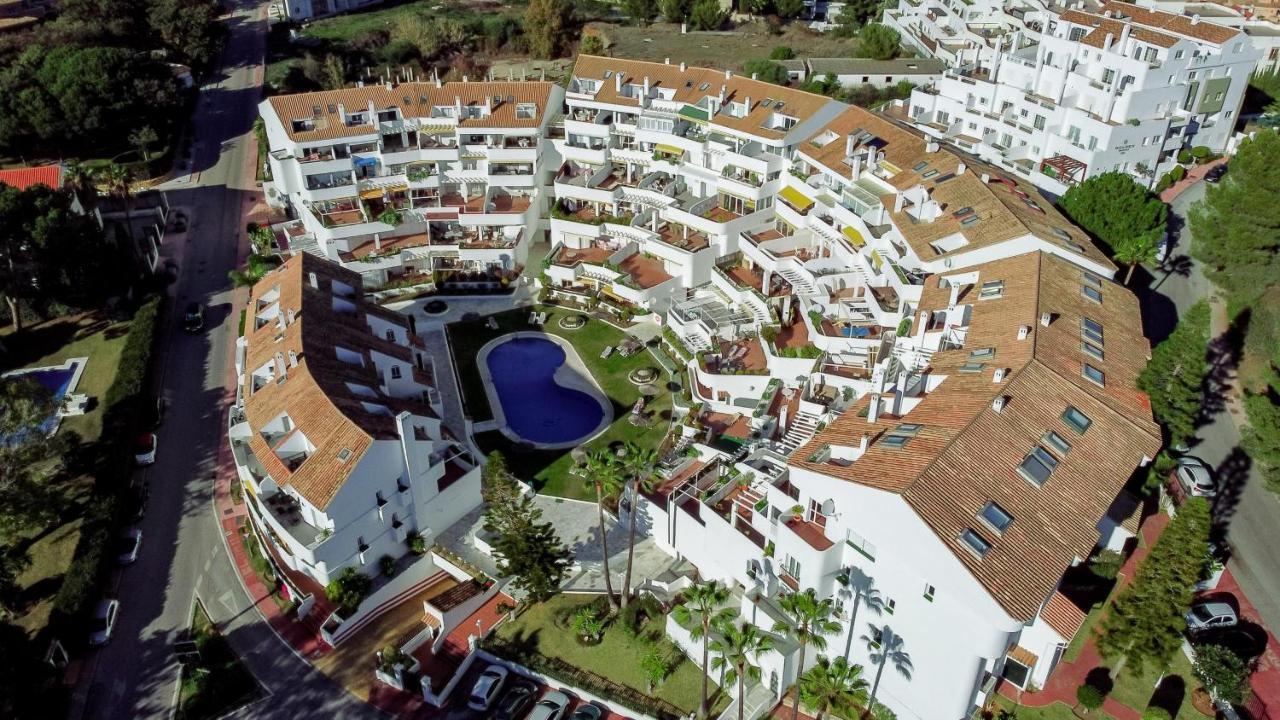 Eld1-stunning 2 Bedroom Penthouse In Puerto Banus Apartamento