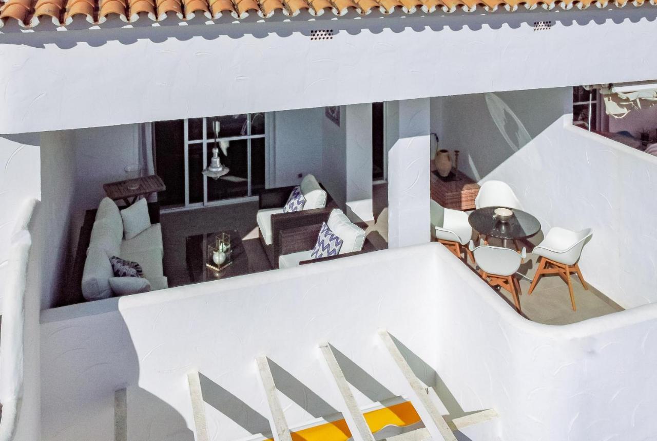 Eld1-stunning 2 Bedroom Penthouse In Puerto Banus Apartamento Marbella