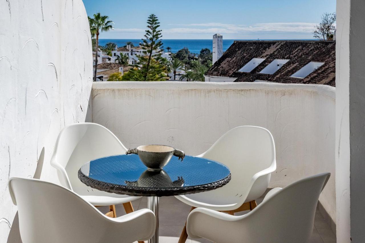 Eld1-stunning 2 Bedroom Penthouse In Puerto Banus *